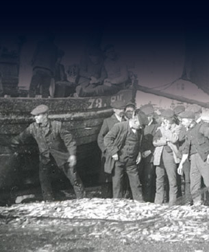 Fisherman Trade history
