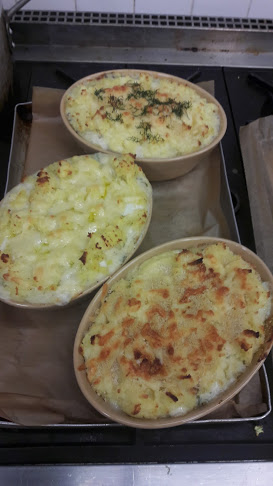 Fish Pie | Project 1